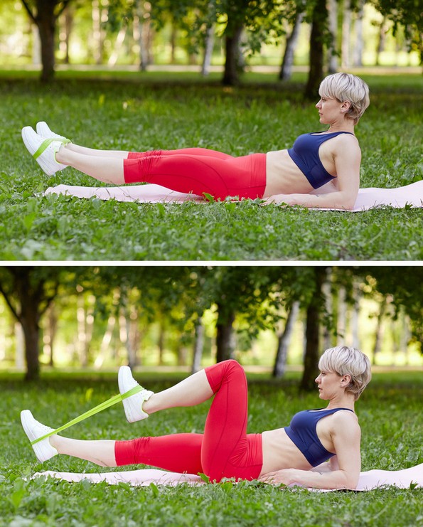 13 вежби за согорување на масните наслаги за кои ви е потребно само едно нешто