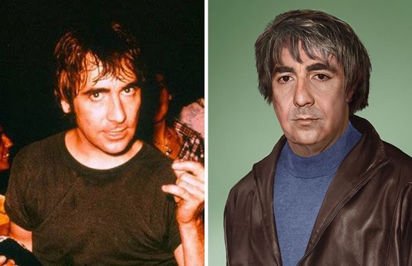 Како би изгледале денес некои од најпознатите музички ѕвезди ако сè уште беа живи?