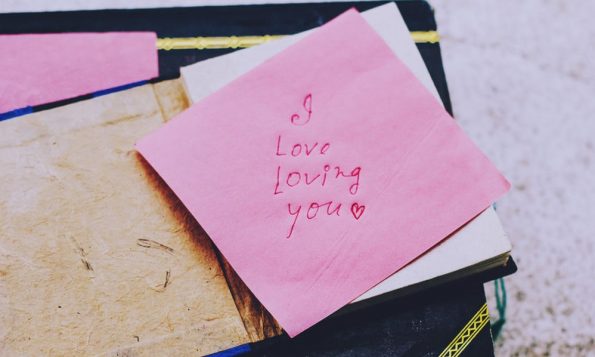 9 луѓе ги откриваат најслатките љубовни пораки што ги добиле од партнерот