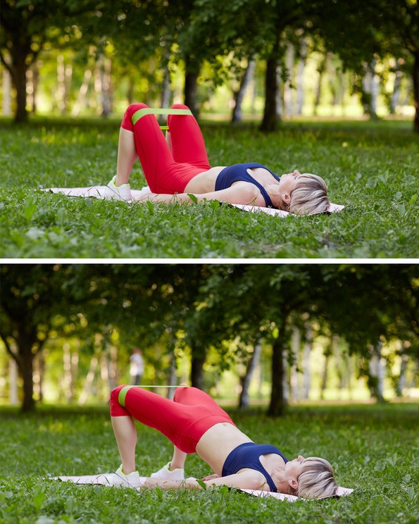 13 вежби за согорување на масните наслаги за кои ви е потребно само едно нешто