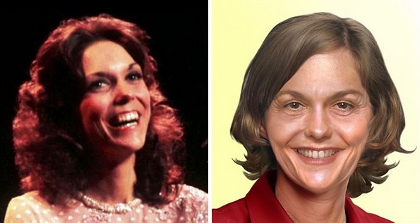 Како би изгледале денес некои од најпознатите музички ѕвезди ако сè уште беа живи?