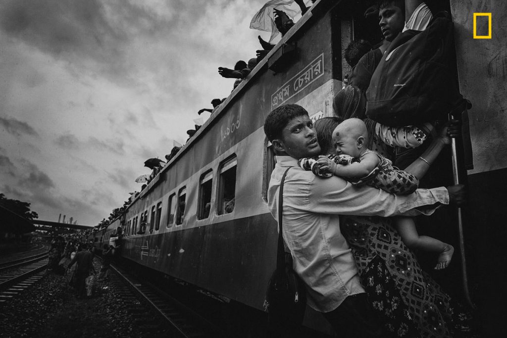 Победниците на натпреварот за патувачки фотографии од National Geographic