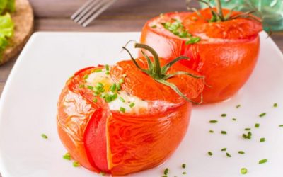 Полнети домати: Совршен летен и лесен ручек