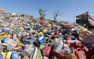 Колумбиска компанија прави куќи од пластичен отпад, кои чинат само 280 долари