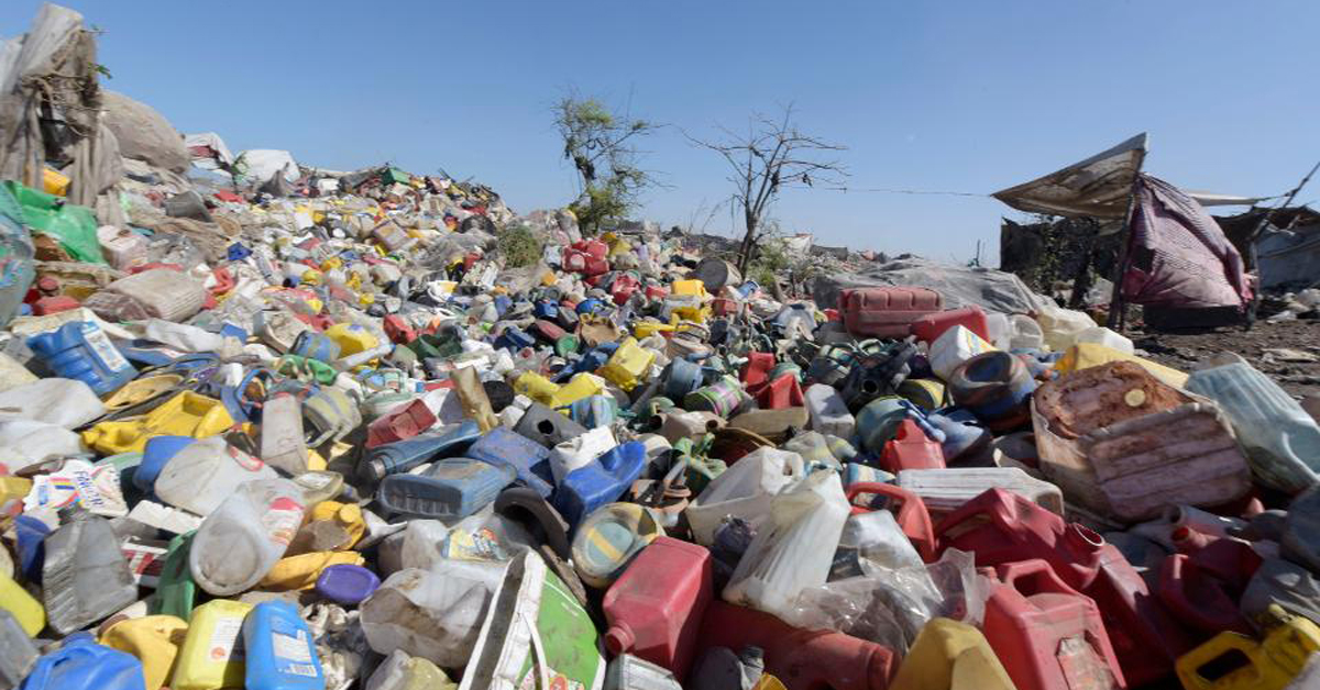 Колумбиска компанија прави куќи од пластичен отпад, кои чинат само 280 долари