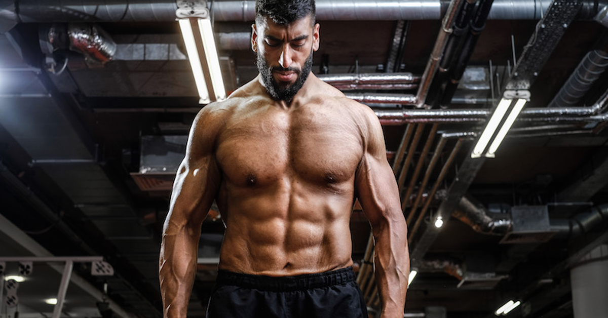 Пред 3 години ја скршил кадата со неговата прекумерна тежина, а денес е секси мускулест мачо