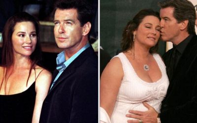 Прекрасната љубовна приказна помеѓу Пирс Броснан и неговата сопруга Кели ќе ви докажат дека љубовта може да трае подолго од 25 години