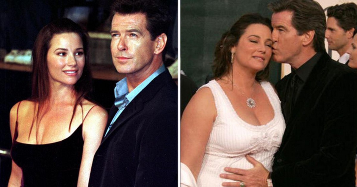 Прекрасната љубовна приказна помеѓу Пирс Броснан и неговата сопруга Кели ќе ви докажат дека љубовта може да трае подолго од 25 години