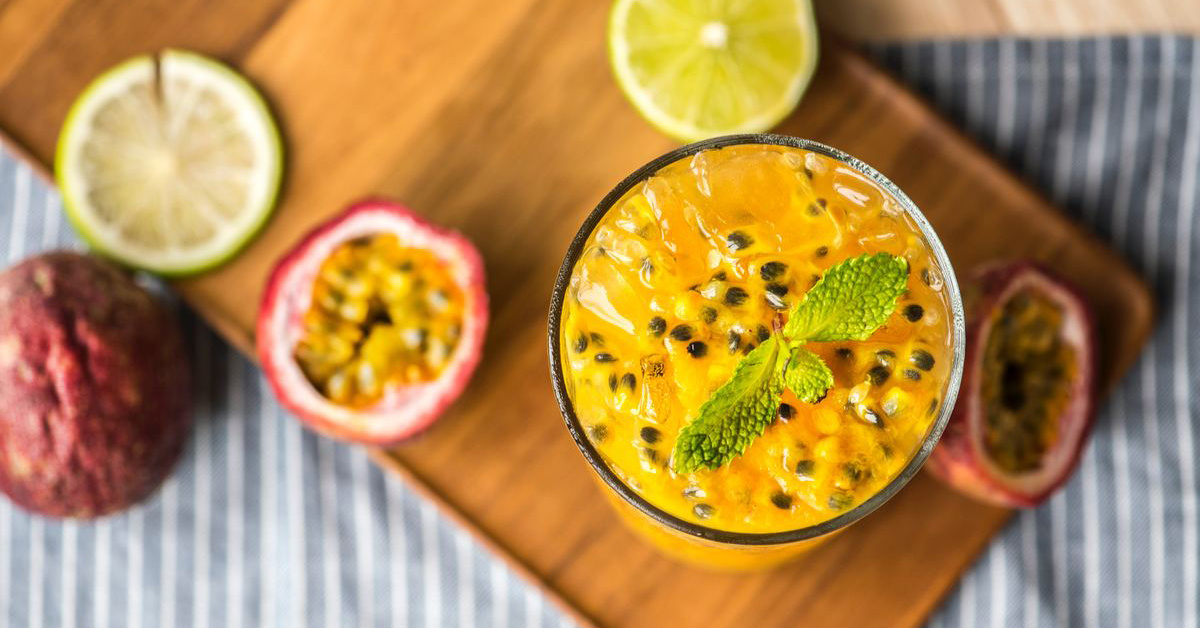 Пробајте го овој природен нектар од пасифлора за да ги ублажите напнатоста и стресот