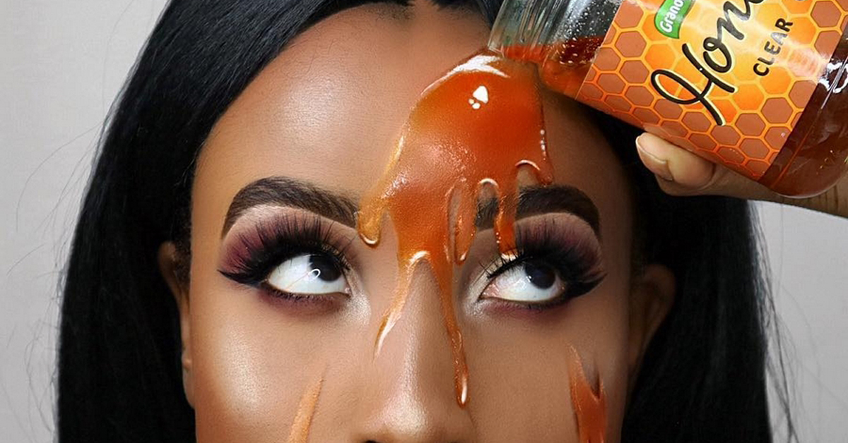 Самоука мејкап артистка го трансформира нејзиното лице во извонредни оптички илузии