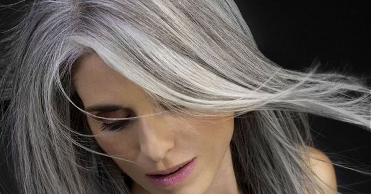 To Go Grey Or Not To Go Grey