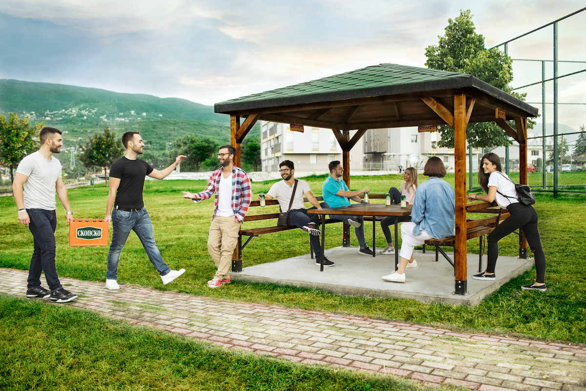 „Скопско“ ги враќа маалските дружби во Карпош!