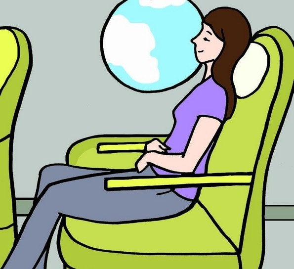 Одлични совети за луѓето на коишто им се гади додека се возат