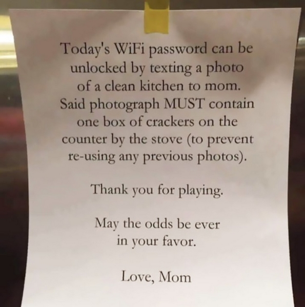 Овие 20 родители можат да најдат решение на буквално секој проблем