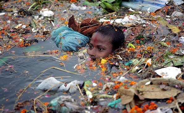 25 застрашувачки фотографии кои покажуваат дека е време да почнеме да рециклираме