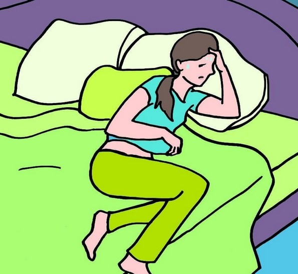 7 причини за ноќно потење што не треба да ги игнорирате