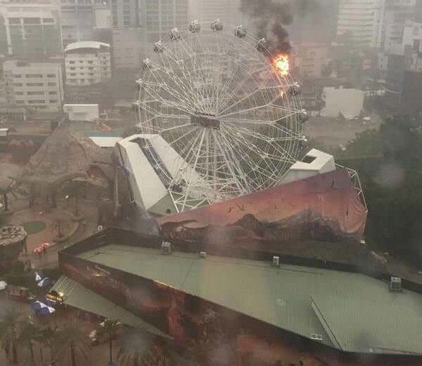 Фотографии што ќе ви го покачат нивото на адреналин