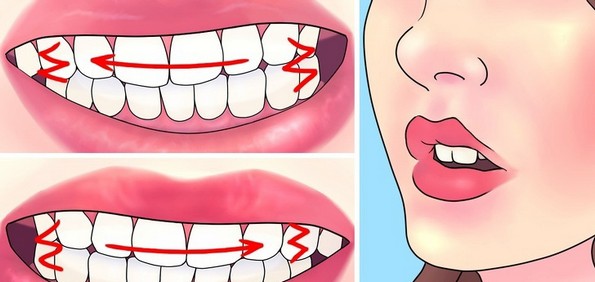 Како да престанете да ги триете забите навечер?