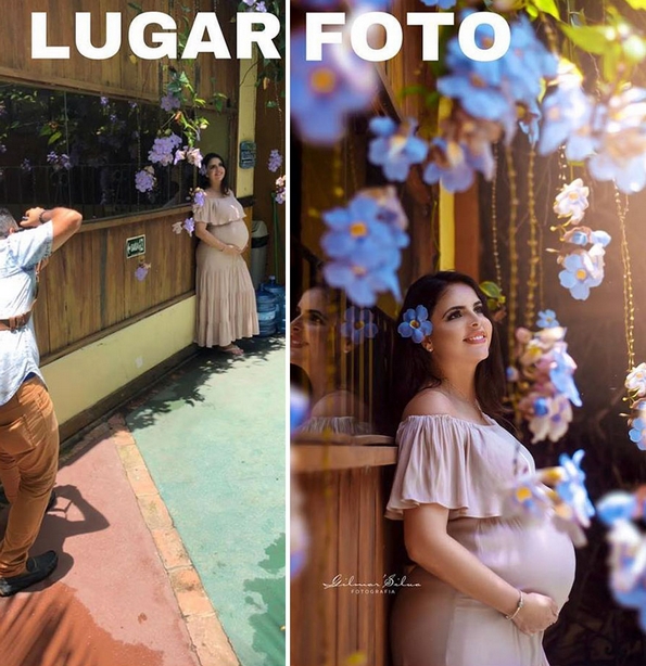 Овој фотограф ги изненадува луѓето ширум светот со позадината на неговите фотографии