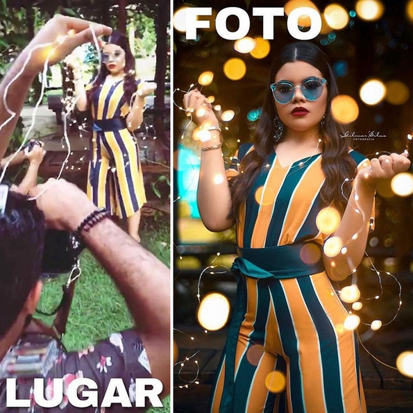 Овој фотограф ги изненадува луѓето ширум светот со позадината на неговите фотографии