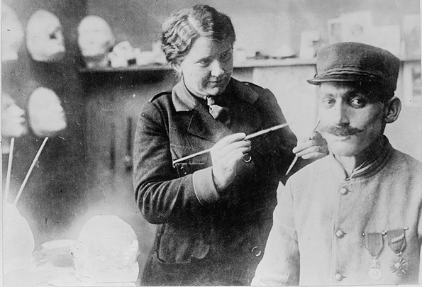 Неверојатни „реконструкции“ на лице на војници од Првата светска војна