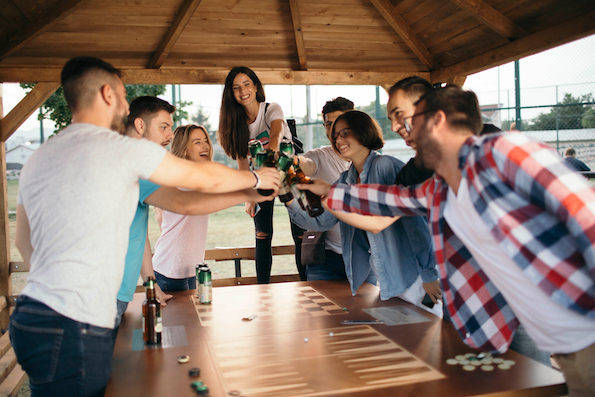 „Скопско“ ги враќа маалските дружби во Карпош!
