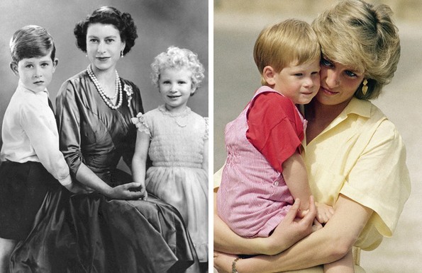 6-те правила на кралското семејство што биле променети од принцезата Дијана