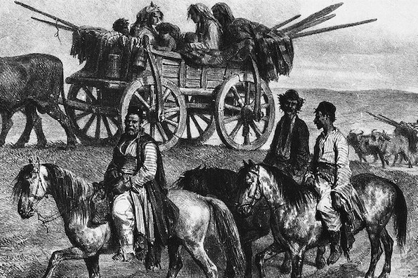 10 неверојатни факти за Ромите