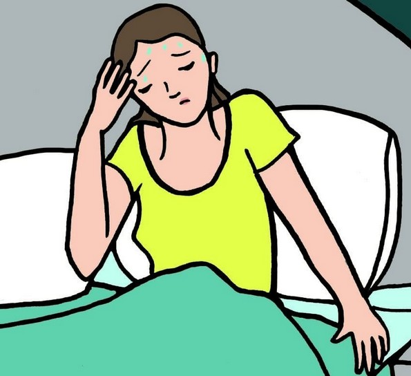 7 причини за ноќно потење што не треба да ги игнорирате