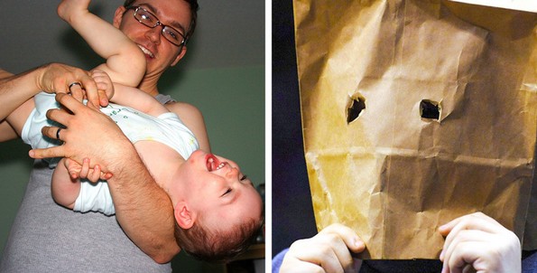 9 вознемирувачки експерименти со деца