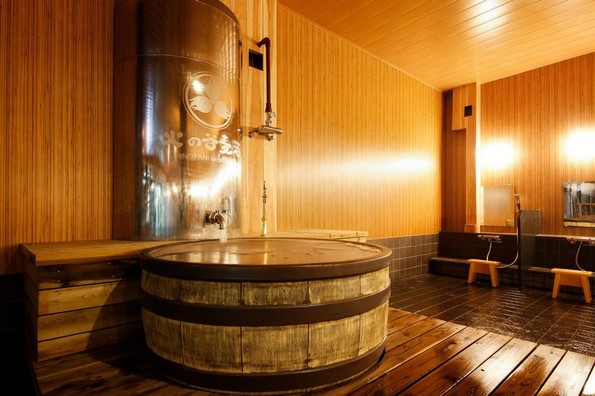 Одморалиште во Јапонија ви овозможува да се капите во пиво