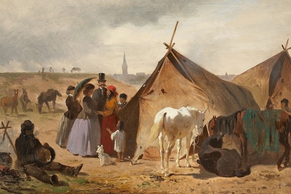 10 неверојатни факти за Ромите