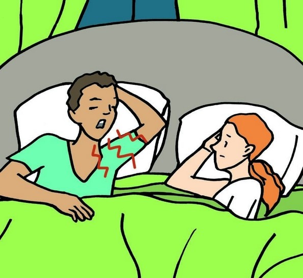 7 причини за ноќно потење што не треба да ги игнорирате