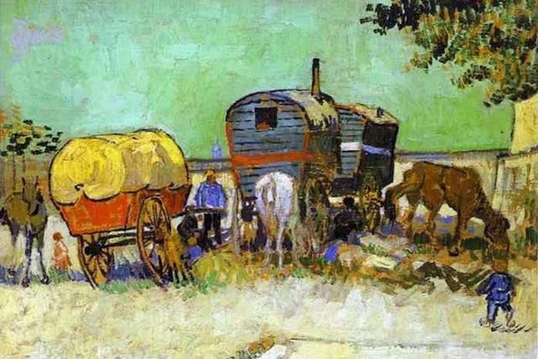 10 неверојатни факти за Ромите