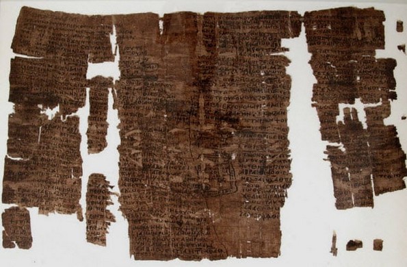 10 неверојатни откритија за древните автори и книги