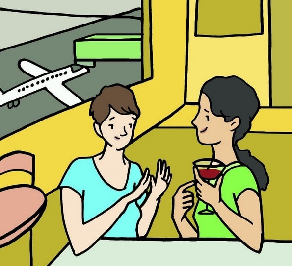 Одлични совети за луѓето на коишто им се гади додека се возат