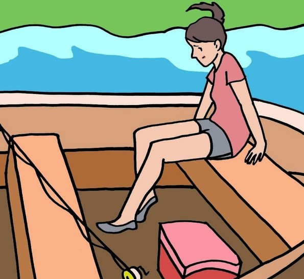 Одлични совети за луѓето на коишто им се гади додека се возат