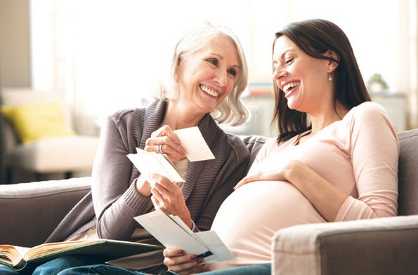 Во што најмногу уживаат бебињата додека се во матката?