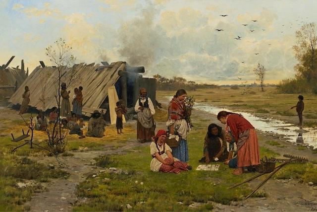 10 неверојатни факти за Ромите