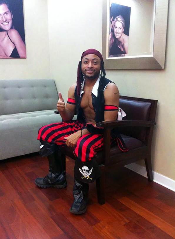 Фотографии што ги прикажуваат смешните последици од заборавањето