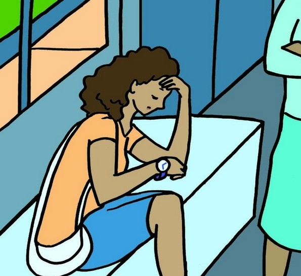 Одлични совети за луѓето на коишто им се гади додека се возат