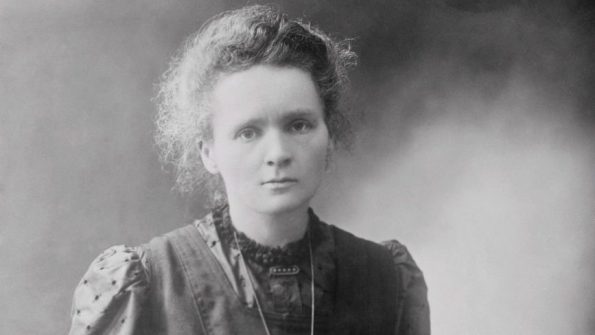 Марија Кири е прогласена за највлијателната жена во историјата