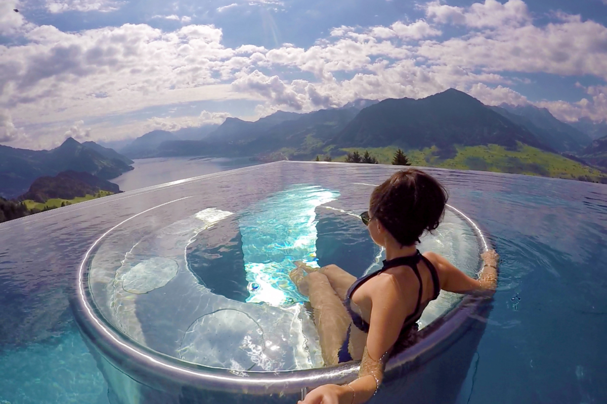 Хотел во со 5 ѕвезди во Швајцарија веќе не мора да се рекламира благодарение на Инстаграм