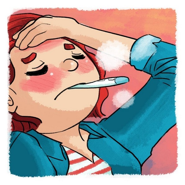 14 симптоми на топлотен удар на кои треба да обрнете внимание