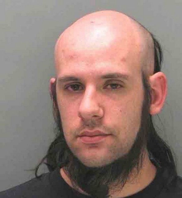 Најсмешните полициски фотографии на сите времиња