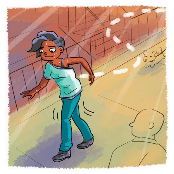 14 симптоми на топлотен удар на кои треба да обрнете внимание