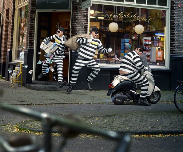 Смешно паметни фотографии од надградуваниот фотограф Артур Мебиус