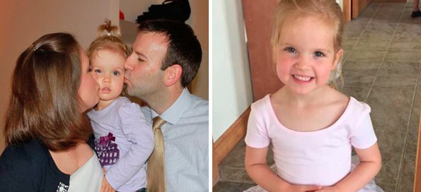 16 фотографии од деца пред и по посвојување