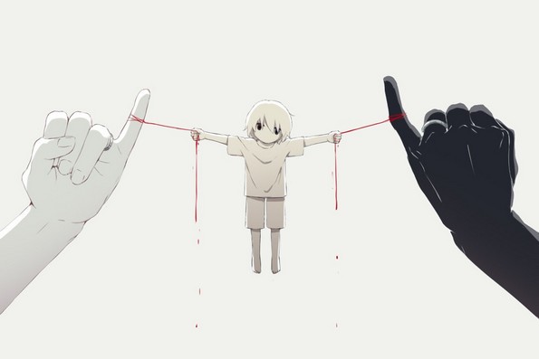 Јапонски артист ги илустрира чувствата што не можеме да ги опишеме со зборови