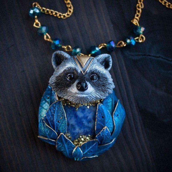 Неверојатен накит што крие мистерии од други светови